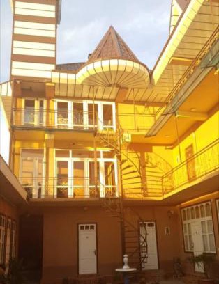 Panjakent Hotel | Inn Sogdiana