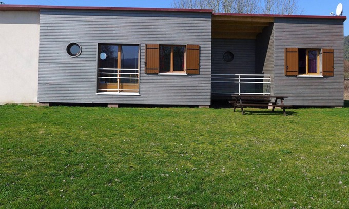 Soncourt-sur-Marne House | Inn Soncourt-sur-Marne, 2 bedrooms, 5 people
