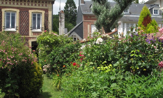 Villequier House | Inn Villequier, 4 bedrooms, 7 people