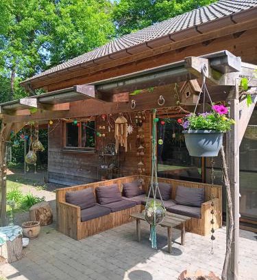 Wuustwezel Ski Chalet | Innersoulhouse