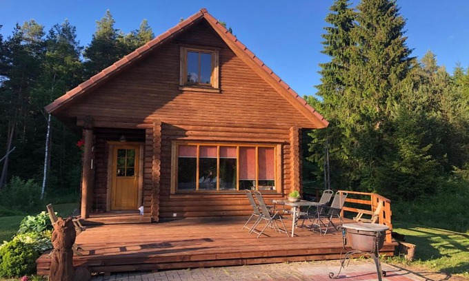 Vidrike House | Inni Järve Puhkemaja