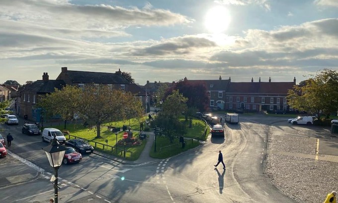 Easingwold Apartment | Innkeeper's House