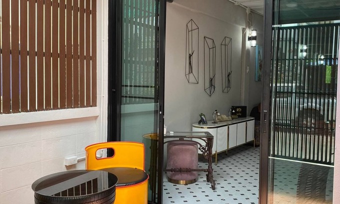 Chang Khlan House | innovative design with a stunning location
