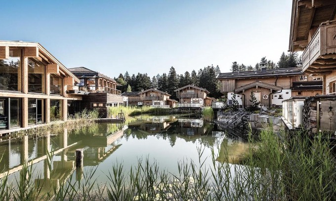 Ulrichsberg Hotel | INNs HOLZ