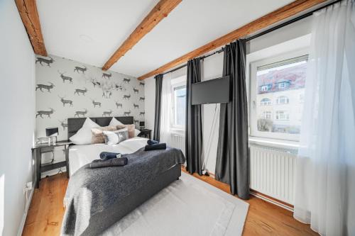 Wilten Apartment | Innsbruck City Chalet