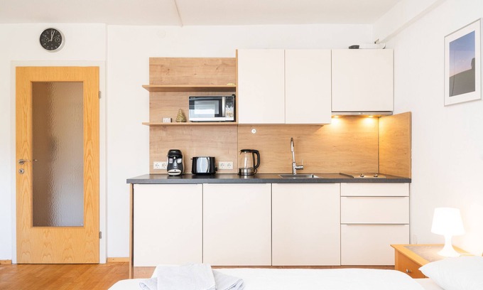 Pradl Apartment | Innsbruck Studio von MO