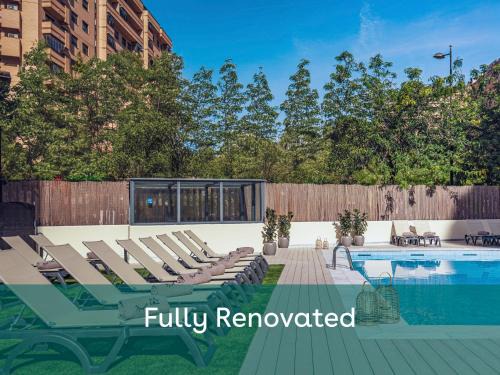 Penya-roja Hotel | INNSiDE by Melia Valencia Oceanic