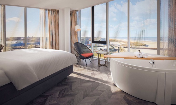 Vissershaven Hotel | Inntel Hotels Den Haag Marina Beach