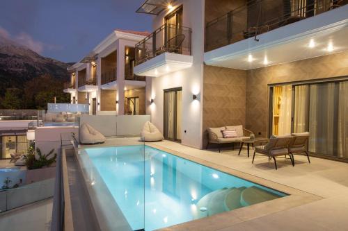 Kalamitsi Villa | Inorato - Luxury Villas with Private Swimming Pool