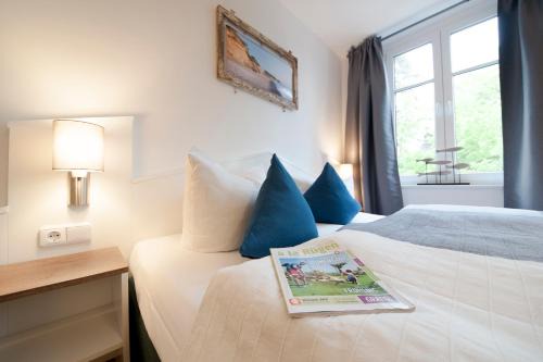 Wiek Apartment | Inselquartett - Appartements inkl Wäschepaket - nähe AOK-Klinik