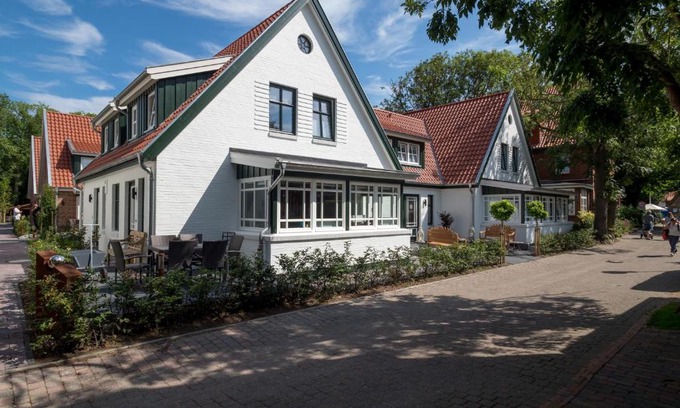Spiekeroog Hotel | Inselsünn Hotel und Apartments