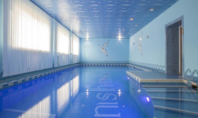 Inshinskiy Hotel | Inshinka Spa Hotel