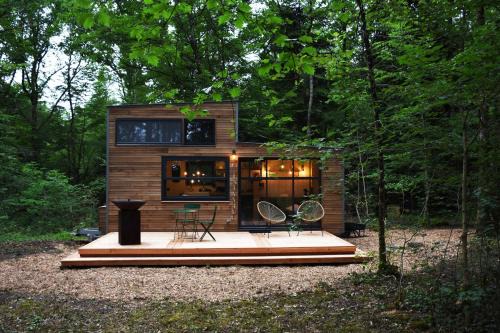Saint-Laurent Cabin | Inspire Tiny