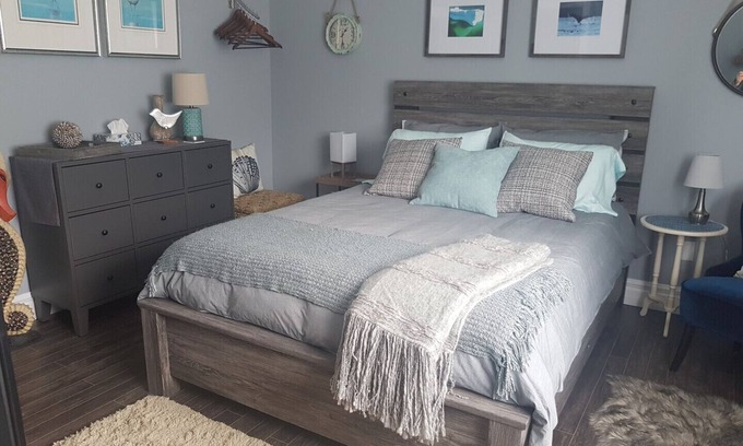 Trinity Bed & Breakfast | Inspired by the sea! Total relaxation in the heart of the Trinity Bight!