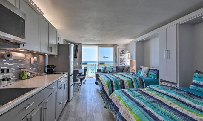 Sunny Isles Beach Apartment | Insta-Worthy. Ocean Front-Best Corner unit in building. Everything is Luxurious