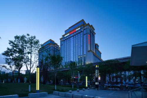 Xiaodian Qu Hotel | Intercity Hotel South Central Taiyuan