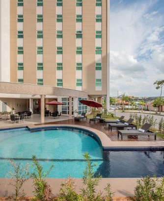 Portal da Santa Fe Hotel | Intercity Itupeva