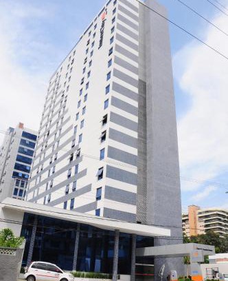 Adrianopolis Hotel | Intercity Manaus