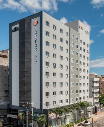 Centro Hotel | Intercity Sao Leopoldo