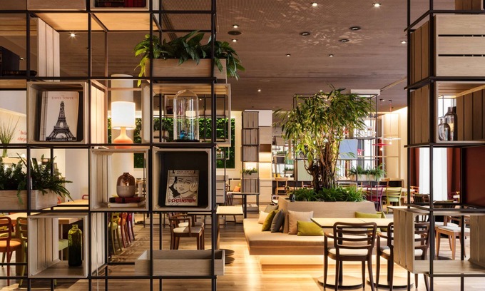 Viewegsgarten-Bebelhof Hotel | IntercityHotel Braunschweig