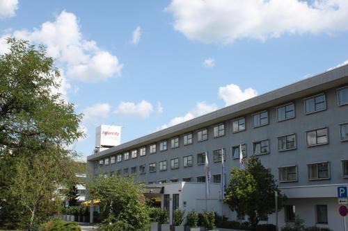 Frankfurt Airport Area Hotel | IntercityHotel Frankfurt Airport