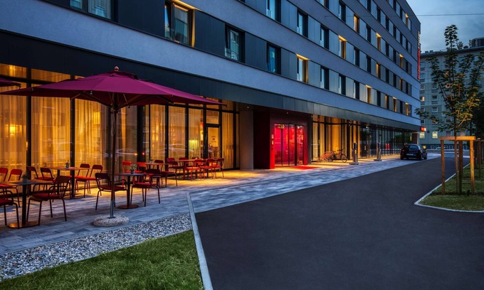 Gries Hotel | IntercityHotel Graz