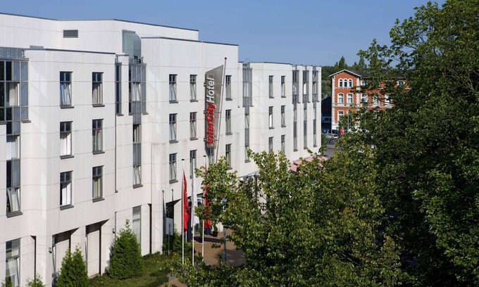 Steintor-Vorstadt Hotel | IntercityHotel Rostock