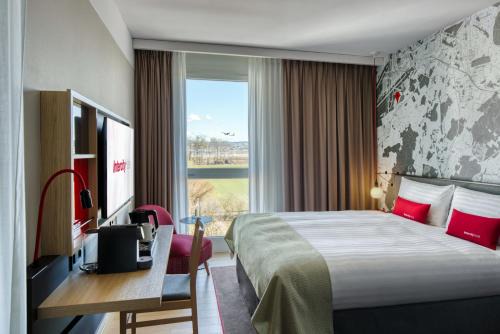 Ruemlang Hotel | IntercityHotel Zürich Airport