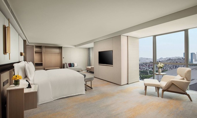 North Chaoyang Hotel | InterContinental Beijing Beichen by IHG
