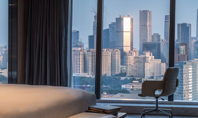 Middle Chaoyang Hotel | InterContinental Beijing Sanlitun by IHG
