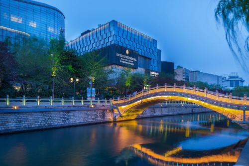 Lixia District Hotel | Intercontinental Jinan City Center by IHG