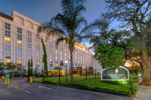 Cathedral Hill Hotel | InterContinental Lusaka by IHG