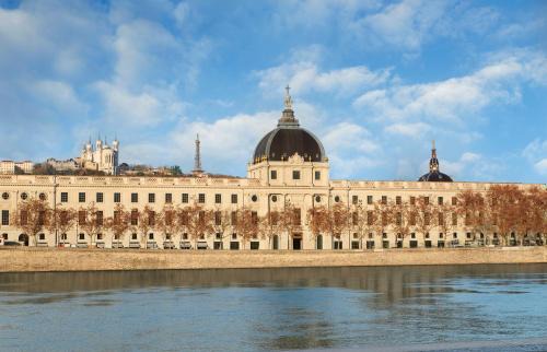 Bellecour - Hotel Dieu Hotel | InterContinental Lyon - Hotel Dieu by IHG