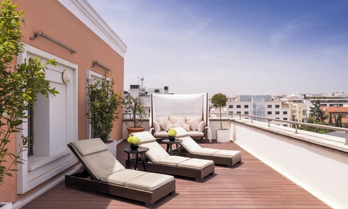 Almagro Hotel | InterContinental Madrid by IHG