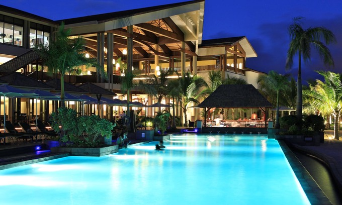 Balaclava Hotel | InterContinental Mauritius Resort Balaclava Fort by IHG
