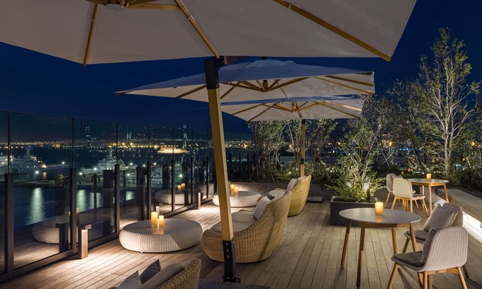 Yokohama City Centre Hotel | Intercontinental Yokohama Pier 8 by IHG