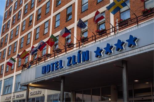Zlin Hotel | Interhotel Zlín