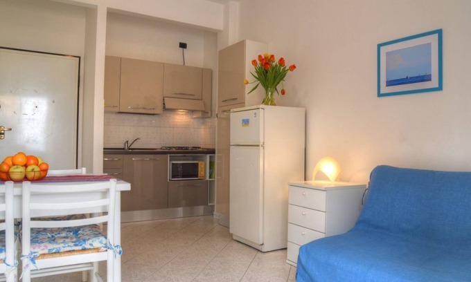 Laigueglia Apartment | Interior 10 - New two-room apartment a few meters from the sea 4 beds