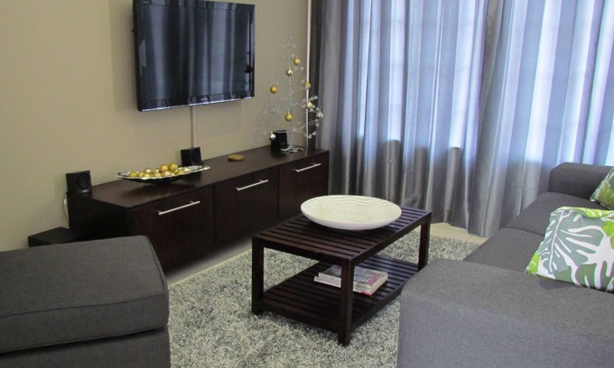Langenhoven Park House | Interlaken Two Bedroom