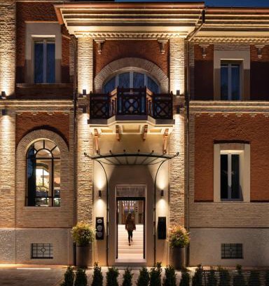 Tolentino Hotel | Interno Marche Design Experience Hotel
