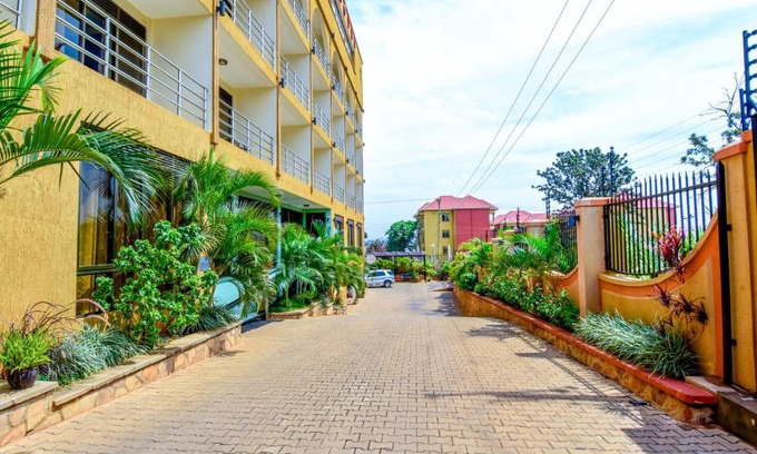 Kampala Hotel | Interservice Hotel