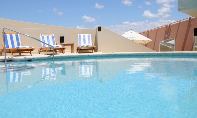 Santa Fe Hotel | InterTower Hotel