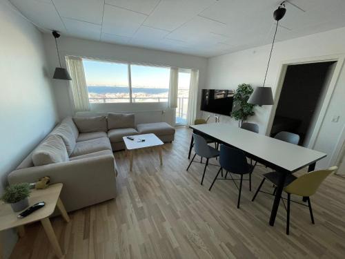Nuussuaq Apartment | inuit Bolig & Apartments