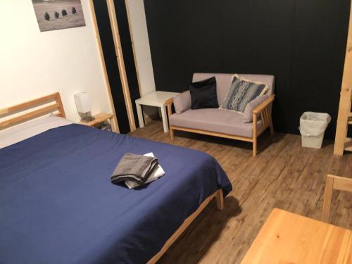 Churchill House | Inukshuk Rooms