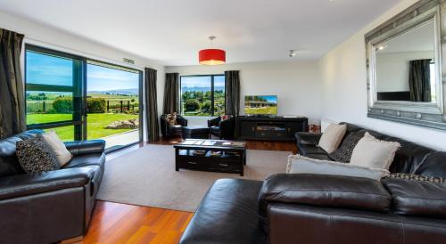 Oturehua Cabin | Inverlair Lodge