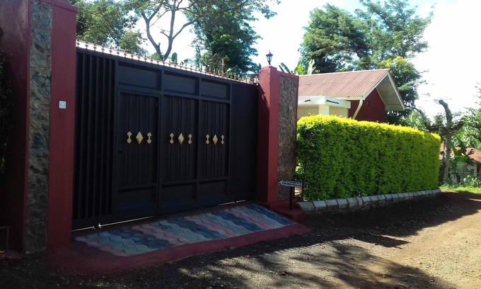 Marangu House | Inviting 2-Bed House Komakundi Rural Kilimanjaro