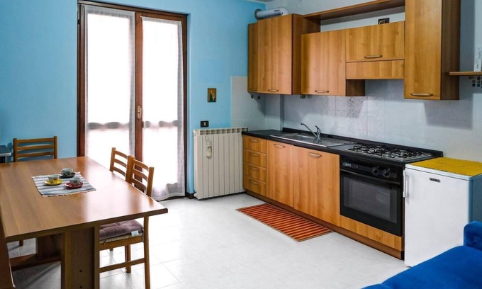 Ranzanico Apartment | Inviting 1-Bed Apartment with Box and seeviews