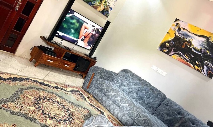 Kampala Apartment | Inviting 1-Bed Apartment in Kampala