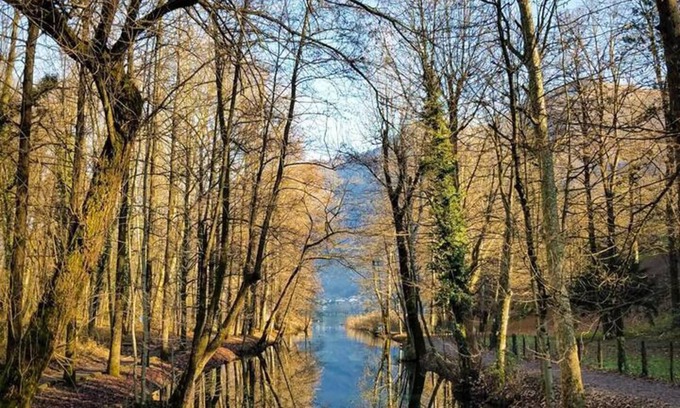 Ranzanico Apartment | Inviting 1-bed Apartment With Box and Seeviews