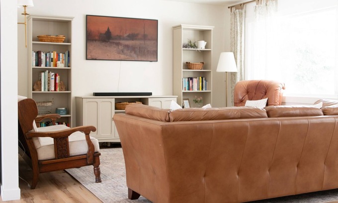 Soda Springs House | Inviting Getaway in Soda Springs
